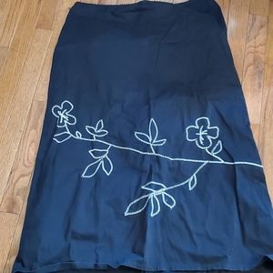 Hearts of Palm skirt